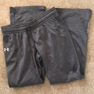 Under Armour Fleece Pants